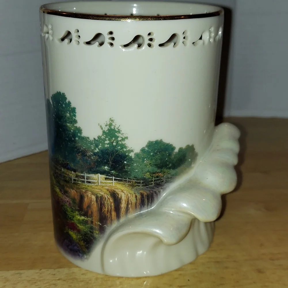 Lenox Thomas Kinkade 